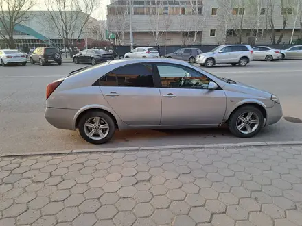 Nissan Primera 2003 года за 2 000 000 тг. в Астана – фото 6