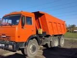 КамАЗ  65115 2007 года за 12 500 000 тг. в Петропавловск – фото 2