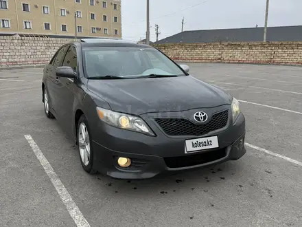 Toyota Camry 2011 года за 4 200 000 тг. в Жанаозен – фото 11
