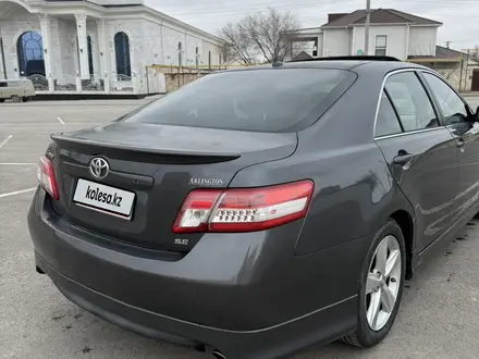 Toyota Camry 2011 года за 4 200 000 тг. в Жанаозен – фото 17