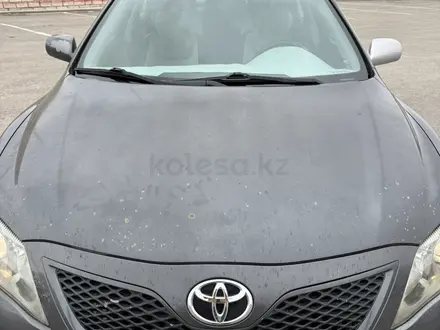 Toyota Camry 2011 года за 4 200 000 тг. в Жанаозен – фото 21