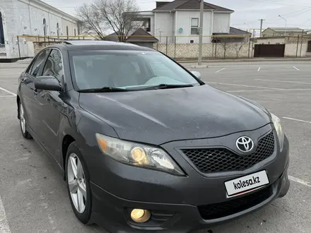 Toyota Camry 2011 года за 4 200 000 тг. в Жанаозен – фото 24