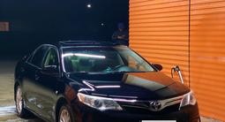 Toyota Camry 2014 годаүшін5 200 000 тг. в Актобе