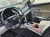 Toyota Camry 2014 годаүшін5 300 000 тг. в Актобе – фото 3