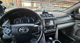 Toyota Camry 2014 годаүшін5 200 000 тг. в Актобе – фото 4