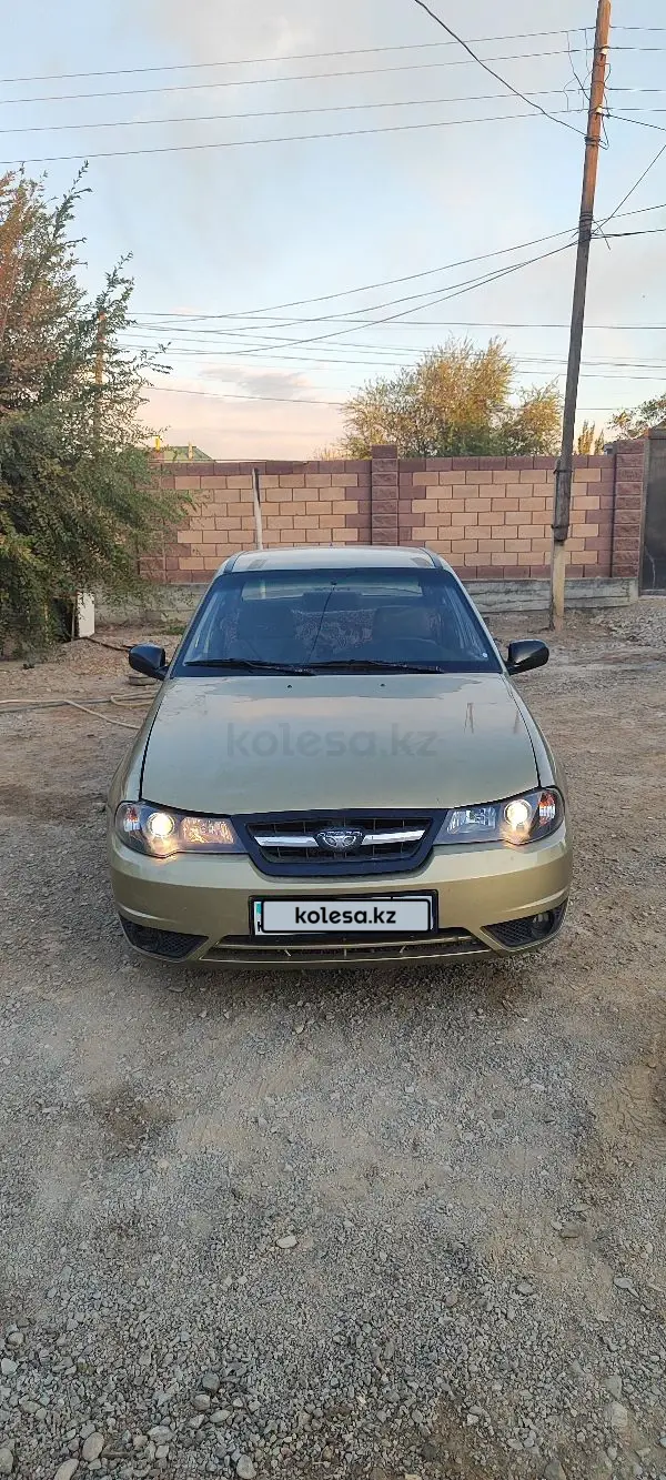Daewoo Nexia, 2011