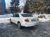 Toyota Camry 2002 годаүшін3 000 000 тг. в Усть-Каменогорск