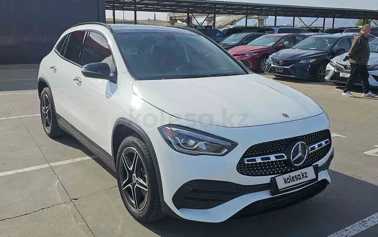 Mercedes-Benz GLA 250 2021 годаfor13 526 800 тг. в Алматы