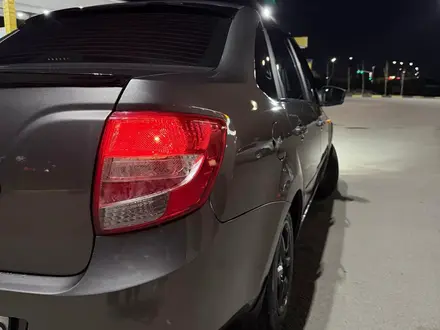 ВАЗ (Lada) Granta 2190 2018 года за 2 850 000 тг. в Караганда – фото 3