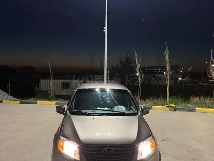 ВАЗ (Lada) Granta 2190 2018 года за 2 850 000 тг. в Караганда