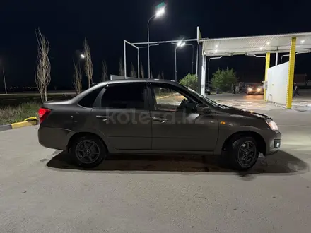 ВАЗ (Lada) Granta 2190 2018 года за 2 850 000 тг. в Караганда – фото 5