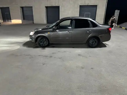 ВАЗ (Lada) Granta 2190 2018 года за 2 850 000 тг. в Караганда – фото 6