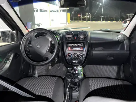 ВАЗ (Lada) Granta 2190 2018 года за 2 850 000 тг. в Караганда – фото 7