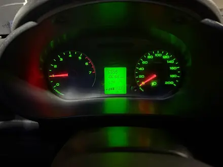 ВАЗ (Lada) Granta 2190 2018 года за 2 850 000 тг. в Караганда – фото 8