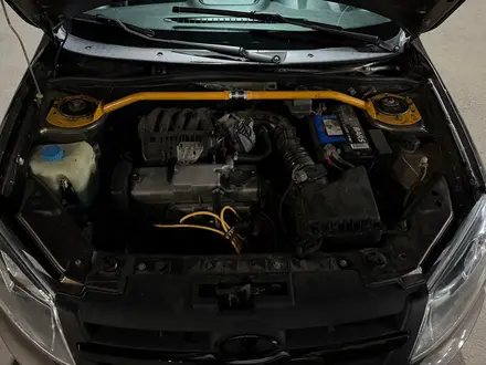 ВАЗ (Lada) Granta 2190 2018 года за 2 850 000 тг. в Караганда – фото 9