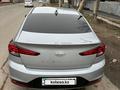 Hyundai Elantra 2019 годаүшін8 000 000 тг. в Тараз – фото 10