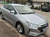 Hyundai Elantra 2019 года за 8 000 000 тг. в Тараз