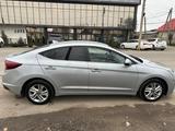 Hyundai Elantra 2019 года за 8 000 000 тг. в Тараз – фото 3