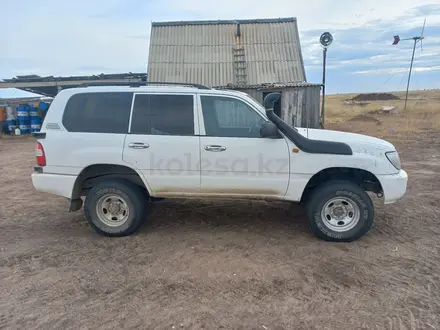 Toyota Land Cruiser 2005 года за 8 500 000 тг. в Семей – фото 5