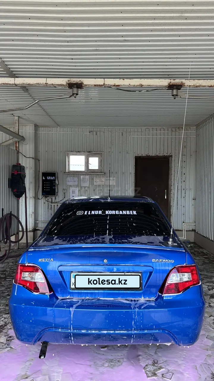 Daewoo Nexia, 2011
