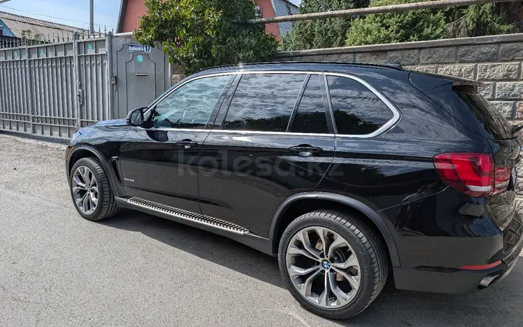 BMW X5 2014 года за 14 300 000 тг. в Алматы