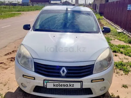 Renault Sandero 2012 года за 2 500 000 тг. в Павлодар – фото 3