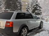 Audi A6 allroad 2001 годаүшін5 700 000 тг. в Усть-Каменогорск – фото 2