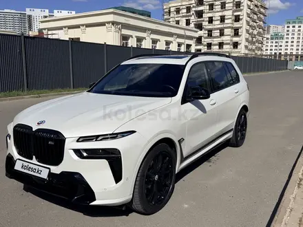 BMW X7 2023 года за 73 000 000 тг. в Астана – фото 17