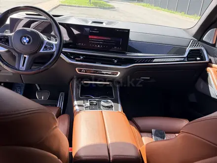 BMW X7 2023 года за 73 000 000 тг. в Астана – фото 19