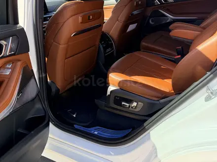BMW X7 2023 года за 73 000 000 тг. в Астана – фото 20