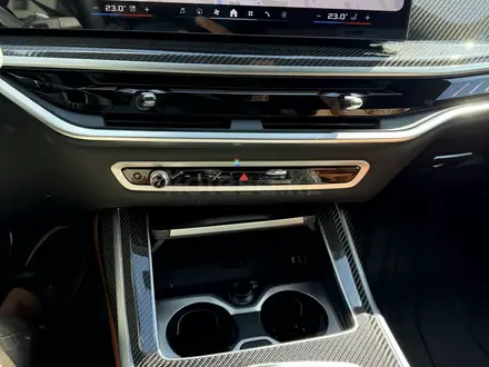 BMW X7 2023 года за 73 000 000 тг. в Астана – фото 22