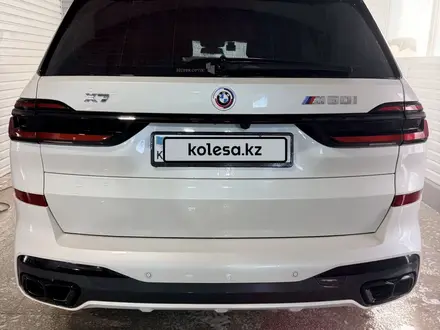 BMW X7 2023 года за 73 000 000 тг. в Астана – фото 24