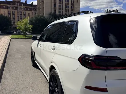 BMW X7 2023 года за 73 000 000 тг. в Астана – фото 4