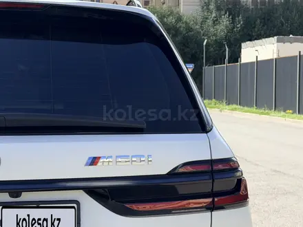 BMW X7 2023 года за 73 000 000 тг. в Астана – фото 5