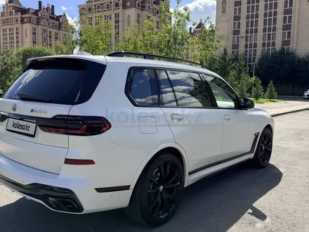BMW X7 2023 года за 73 000 000 тг. в Астана – фото 7