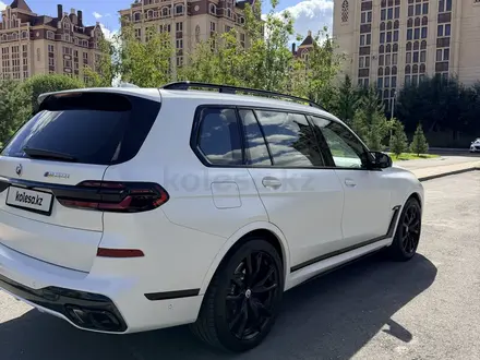 BMW X7 2023 года за 73 000 000 тг. в Астана – фото 8