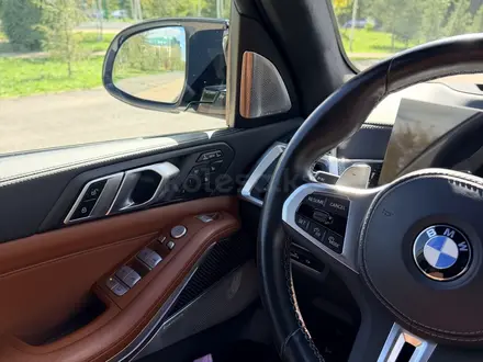 BMW X7 2023 года за 73 000 000 тг. в Астана – фото 9