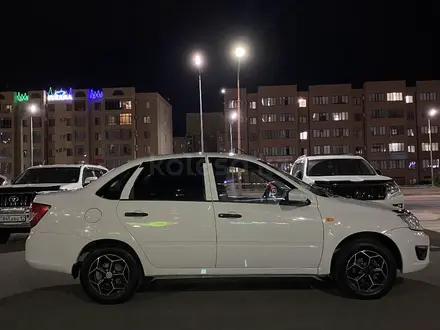 ВАЗ (Lada) Granta 2190 2014 года за 2 500 000 тг. в Актау – фото 26