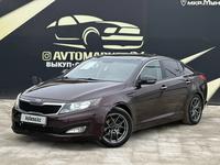 Kia Optima 2013 года за 6 250 000 тг. в Атырау