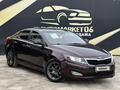 Kia Optima 2013 года за 6 250 000 тг. в Атырау – фото 4