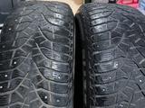Bridgestone Blizzak Spike-02 SUV 265/65 R17 с шипамиүшін50 000 тг. в Павлодар – фото 4