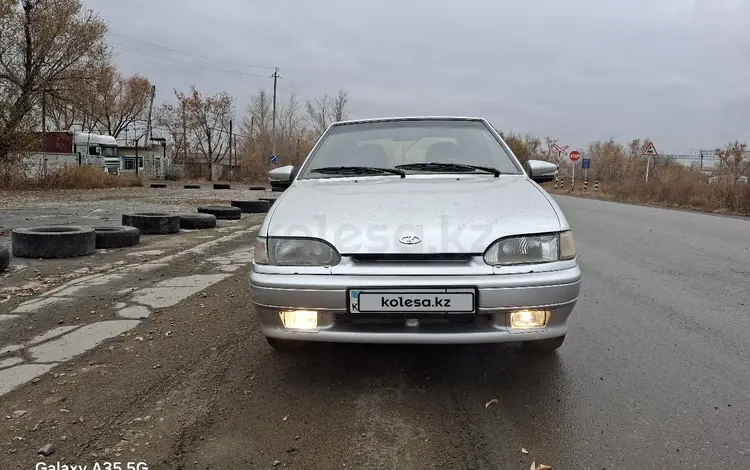 ВАЗ (Lada) 2114 2007 года за 880 000 тг. в Костанай