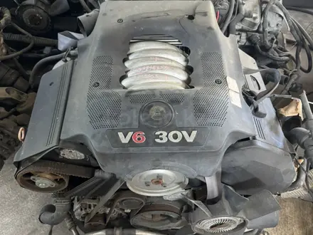 Двигатель на Audi A6C5 за 2 534 тг. в Алматы
