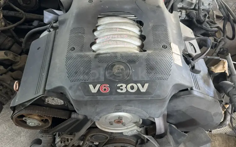 Двигатель на Audi A6C5үшін2 534 тг. в Алматы