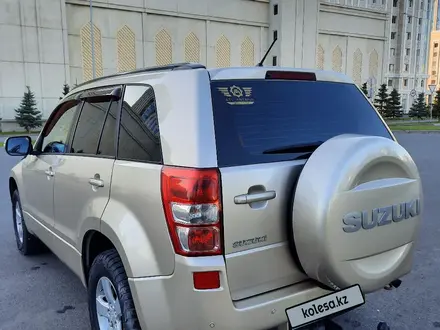 Suzuki Grand Vitara 2008 года за 6 500 000 тг. в Астана – фото 9