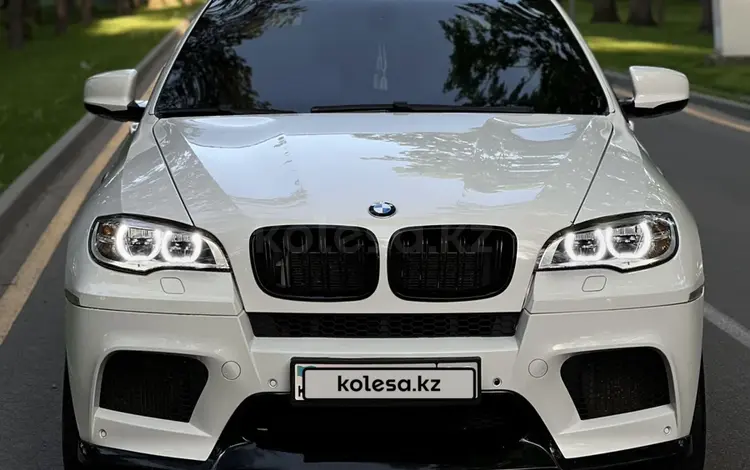 BMW X6 2009 годаүшін12 500 000 тг. в Алматы