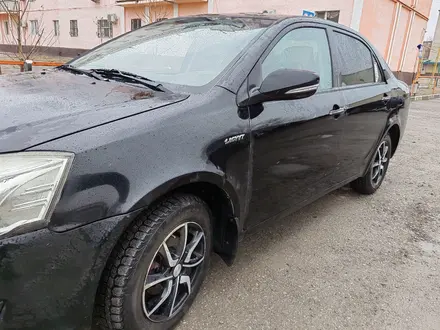 Geely SC7 2014 года за 2 266 752 тг. в Кызылорда – фото 3