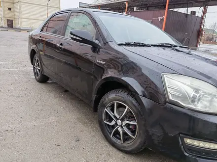 Geely SC7 2014 года за 2 266 752 тг. в Кызылорда – фото 6