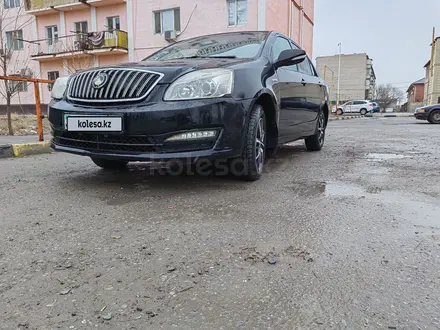 Geely SC7 2014 года за 2 266 752 тг. в Кызылорда – фото 8