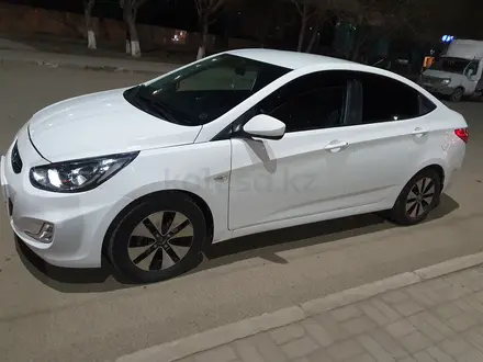 Hyundai Accent 2013 года за 4 800 000 тг. в Астана – фото 6